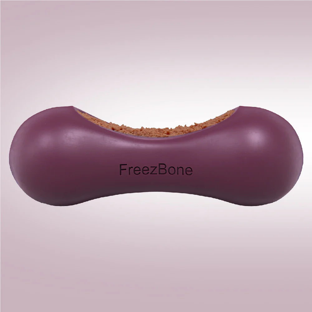 Freezstick baton interactif. Bêtes Gourmandes, boutique spécialisée alimentation, éducation et sports pour chiens à Québec.