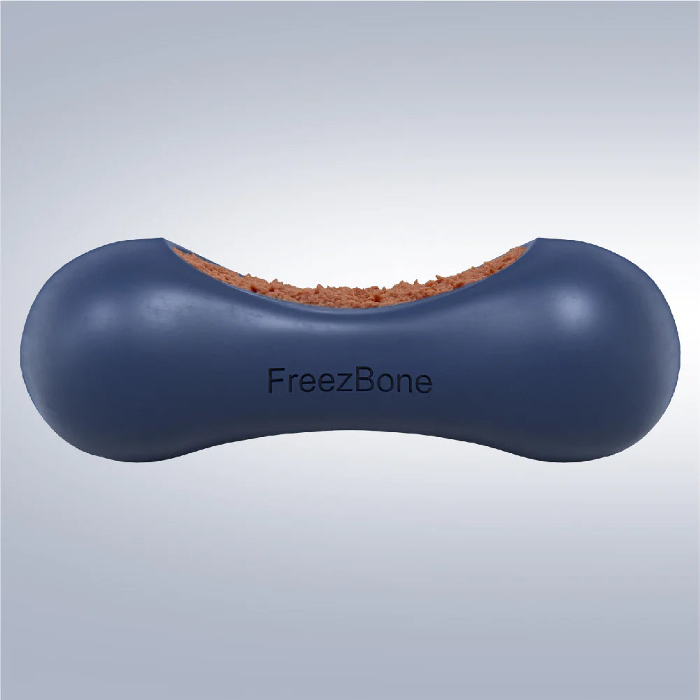 Freezstick baton interactif. Bêtes Gourmandes, boutique spécialisée alimentation, éducation et sports pour chiens à Québec.