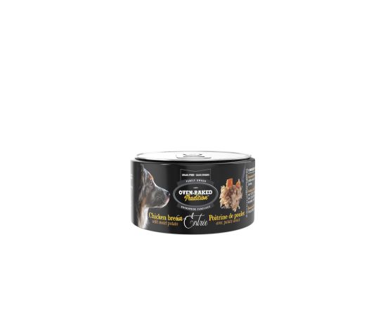 OBT - Nourriture humide pour chien poulet & patate douce 5.5oz. Bêtes Gourmandes, boutique spécialisée alimentation, éducation et sports pour chiens à Québec.