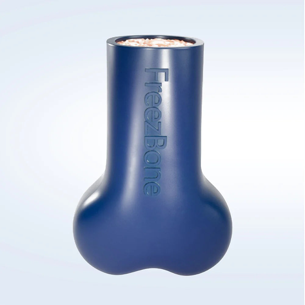 Freezbone original. Bêtes Gourmandes, boutique spécialisée alimentation, éducation et sports pour chiens à Québec.