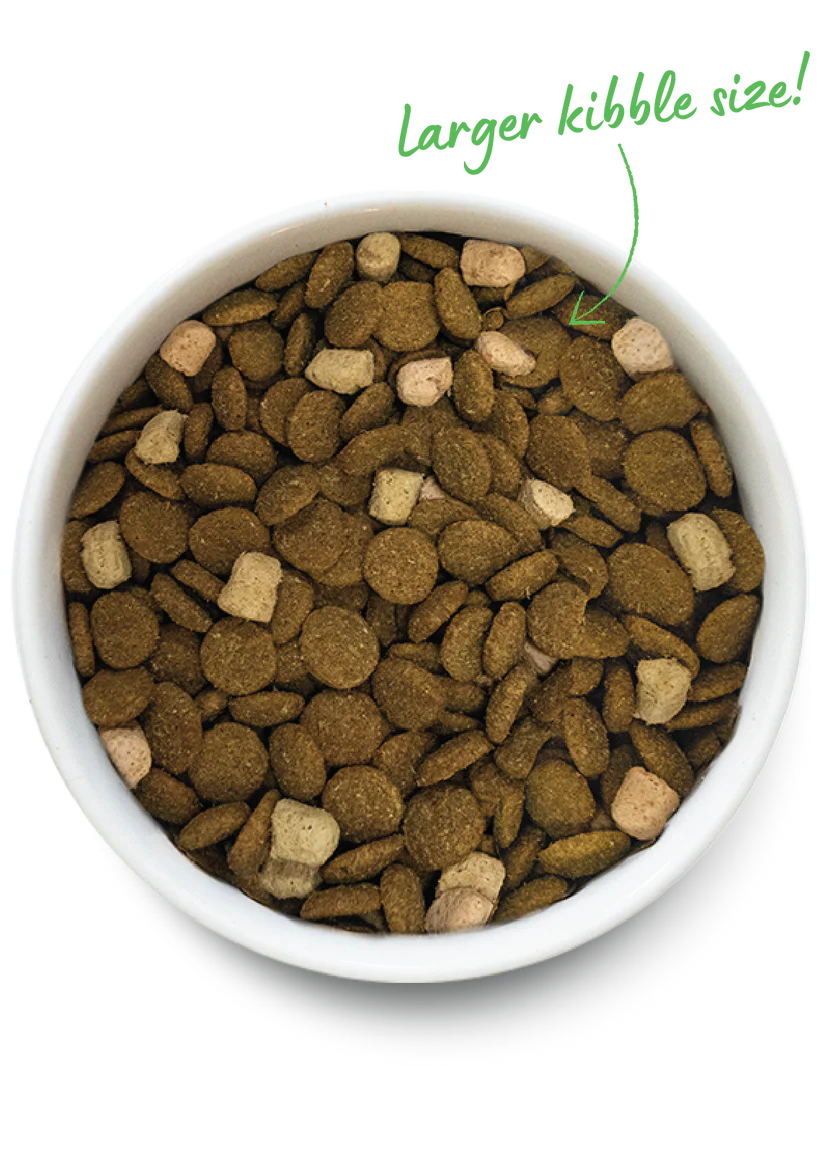 OPEN FARM - Rawmix grandes races sans grain 9.07 kg