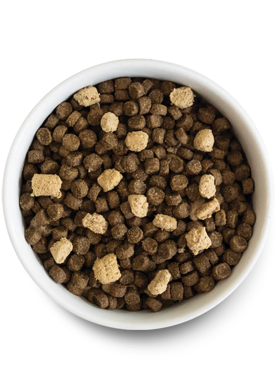 OPENFARM - Rawmix terre & mer grains anciens pour chien. Bêtes Gourmandes, boutique spécialisée en alimentation, éducation et sports attelés à Québec.