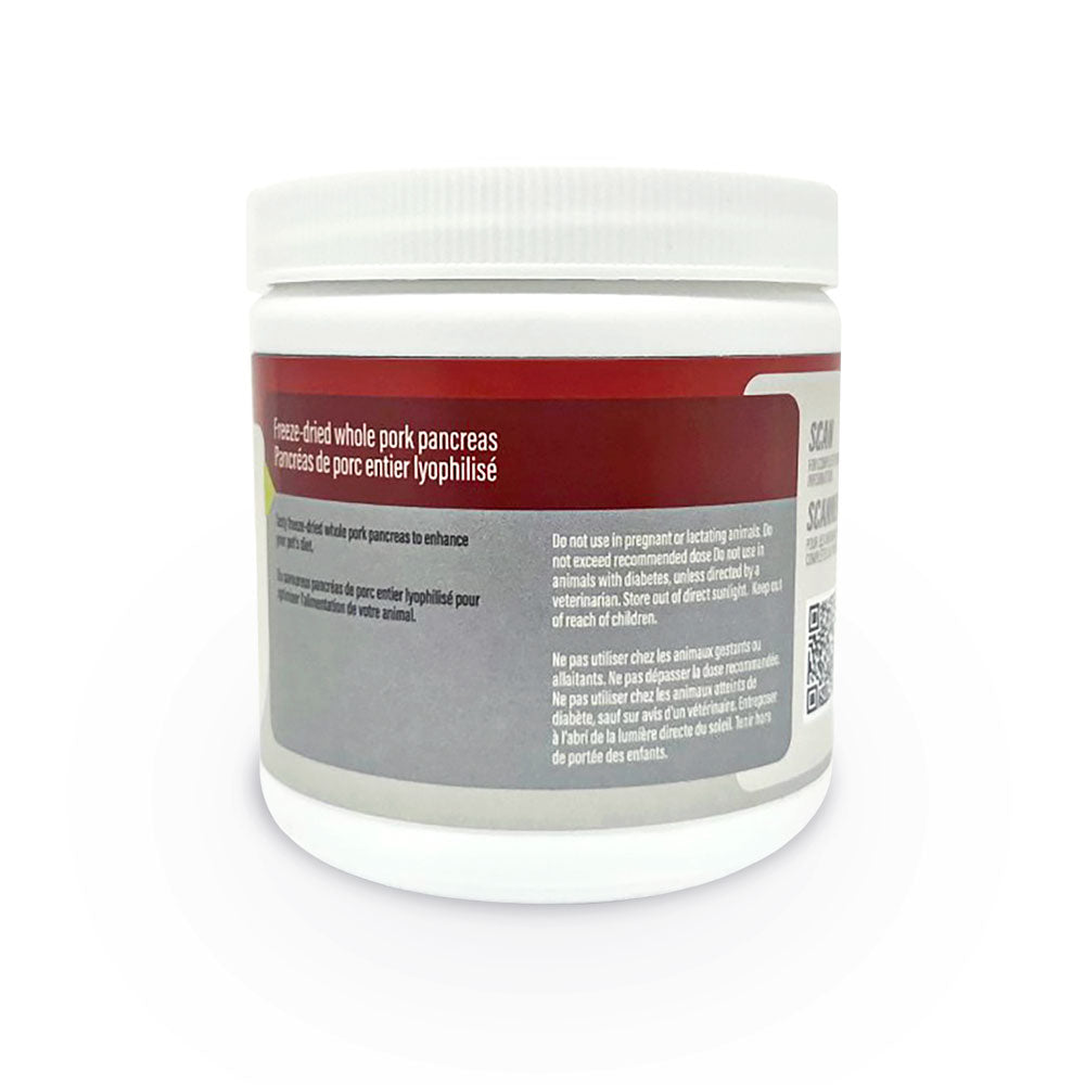THRIVE - Pancréas de porc 100g