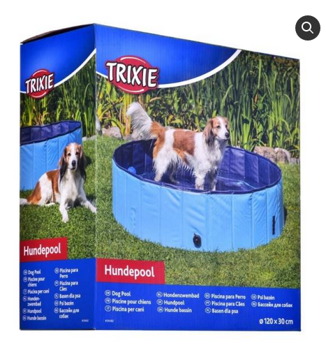 Trixie - Piscine pour chien 160cm X 30cm