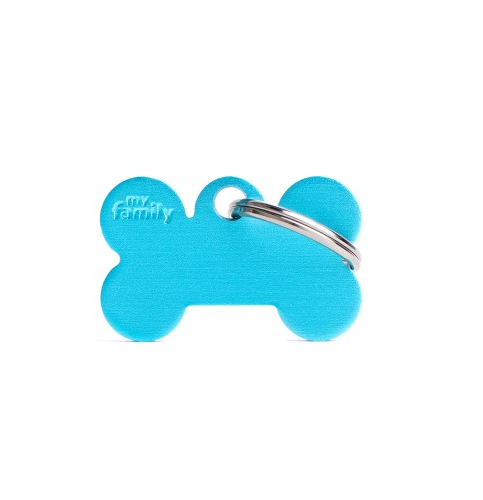 MYFAMILY - Médaille os aqua