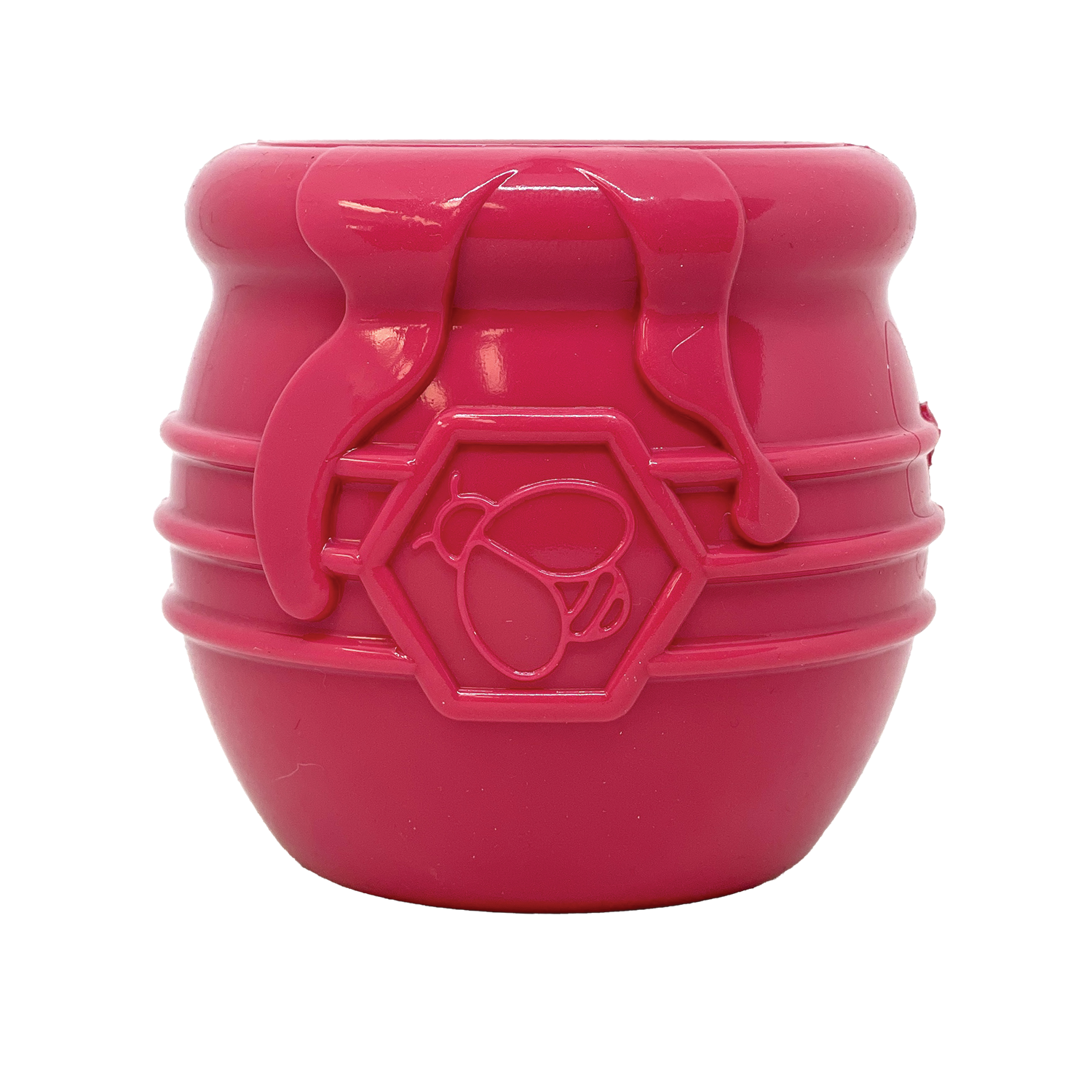 SODAPUP - Pot de miel "PupX" jaune ou rose. Bêtes Gourmandes, boutique spécialisée alimentation, éducation et sports pour chiens à Québec.