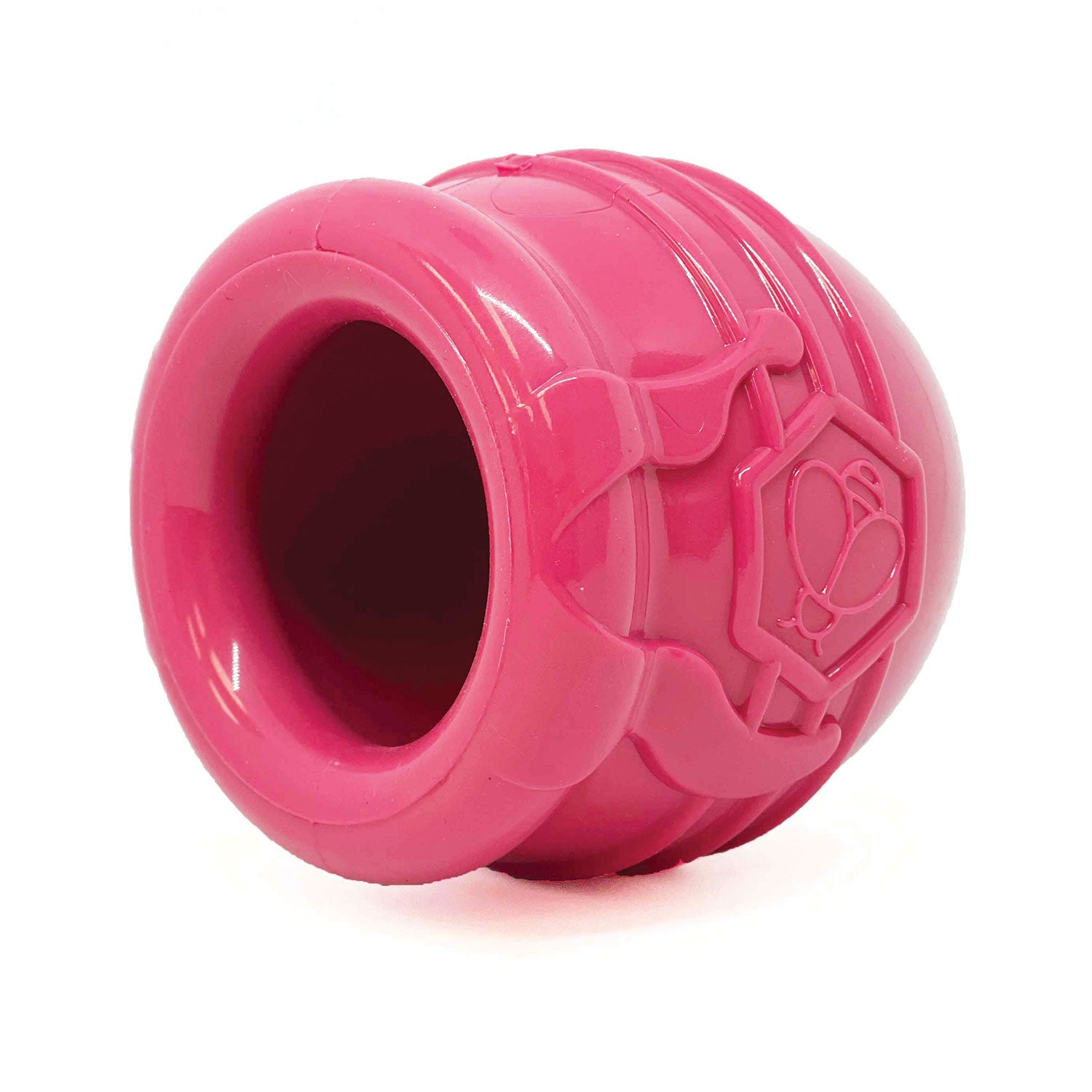 SODAPUP - Pot de miel "PupX" jaune ou rose. Bêtes Gourmandes, boutique spécialisée alimentation, éducation et sports pour chiens à Québec.