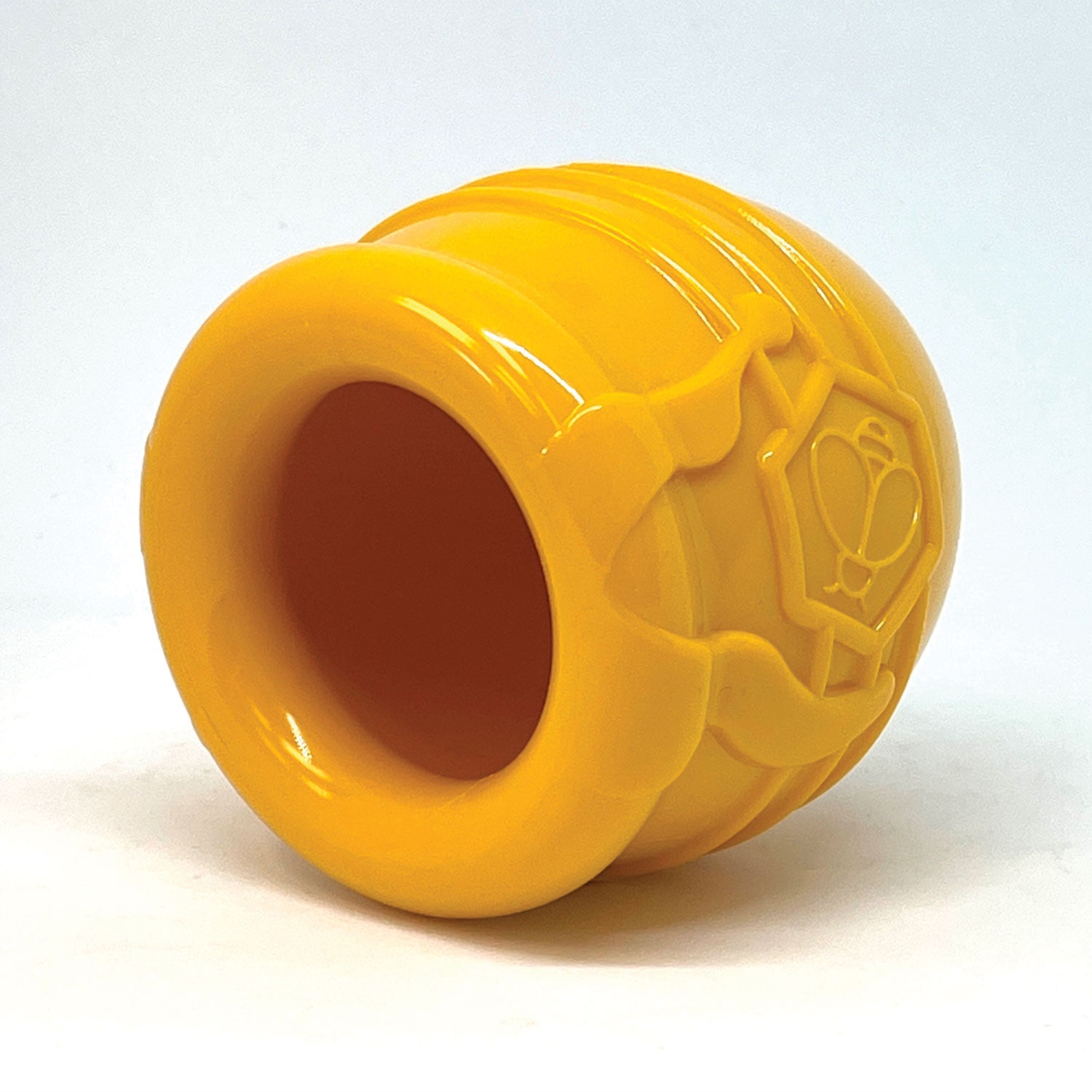 SODAPUP - Pot de miel "PupX" jaune ou rose. Bêtes Gourmandes, boutique spécialisée alimentation, éducation et sports pour chiens à Québec.