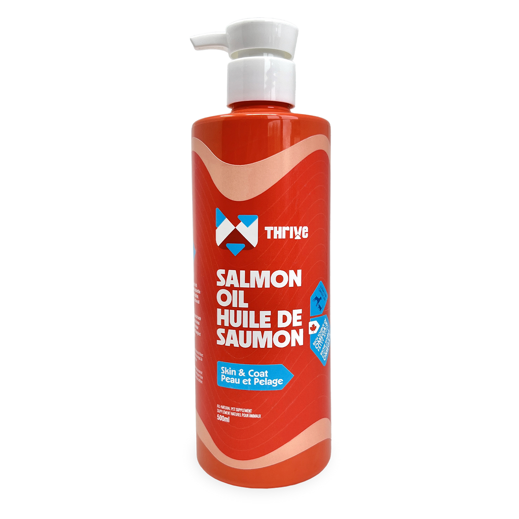 THRIVE - Huile de saumon