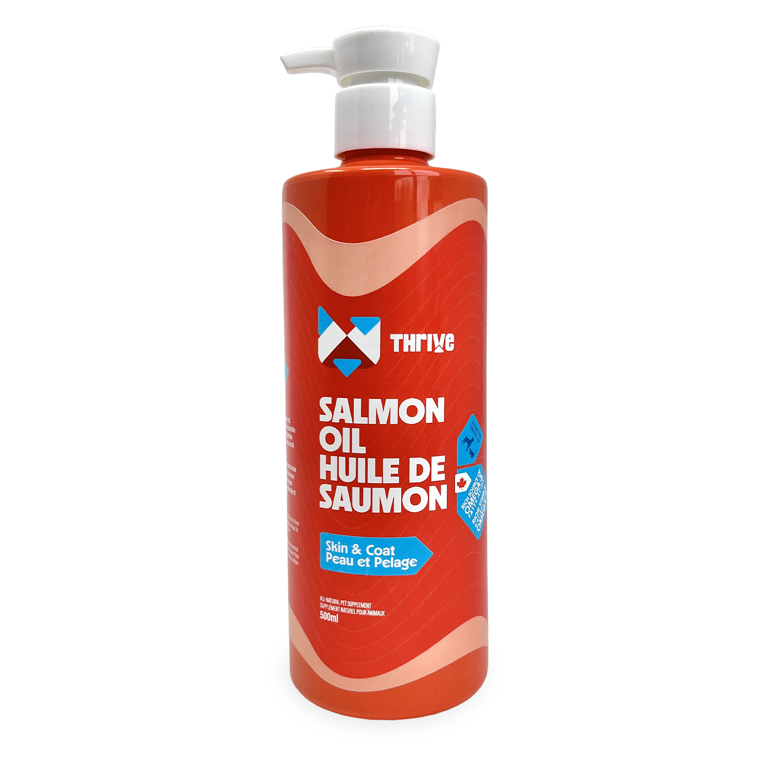 THRIVE - Huile de saumon
