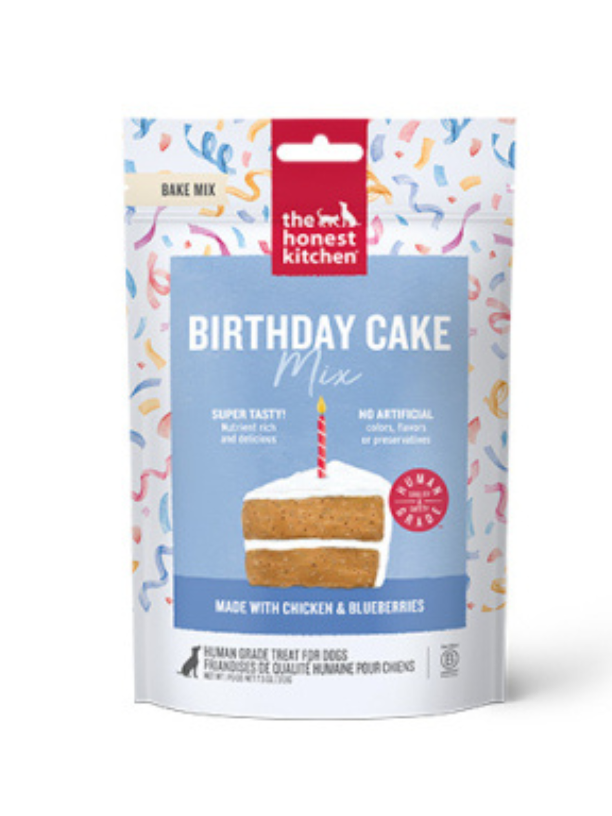 THK - Mélange à gâteau pour chien 7.5 oz