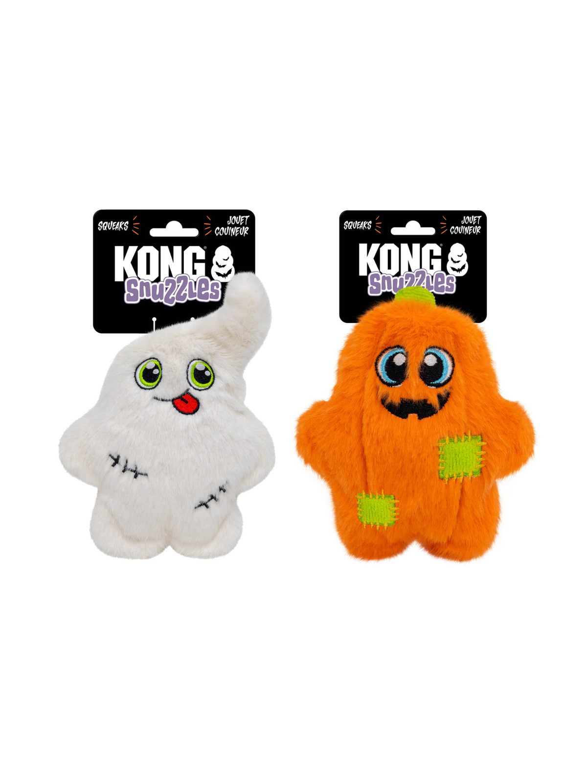 KONG - Peluche snuzzle halloween