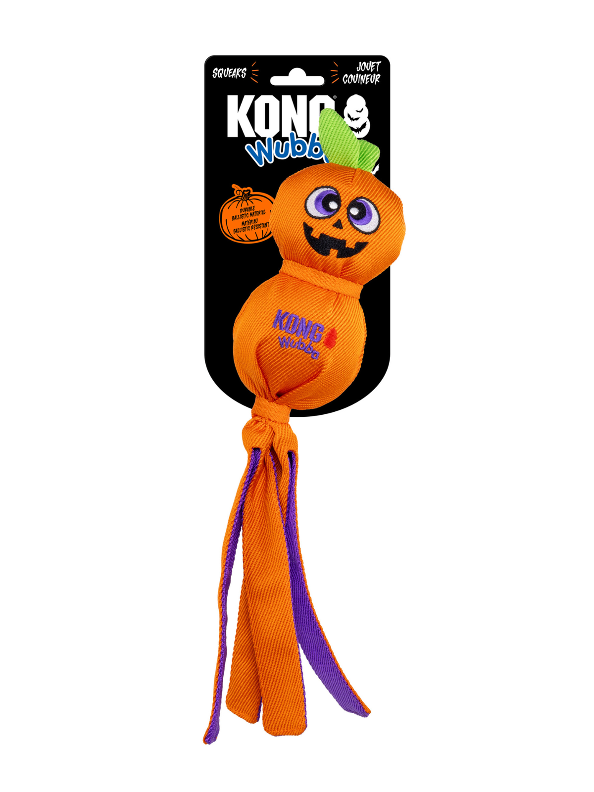 KONG - Wubba assortis Halloween