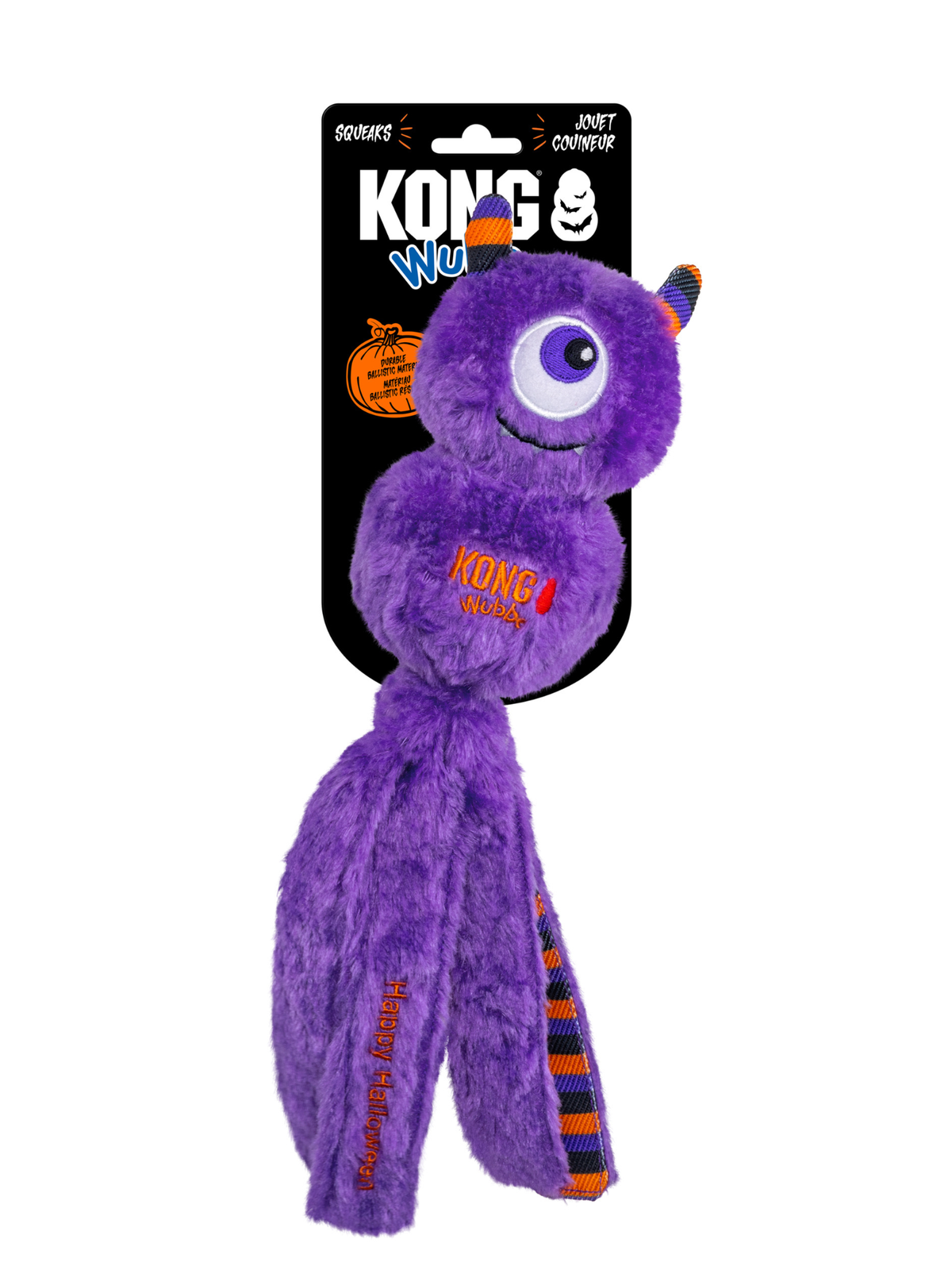 KONG - Wubba assortis Halloween