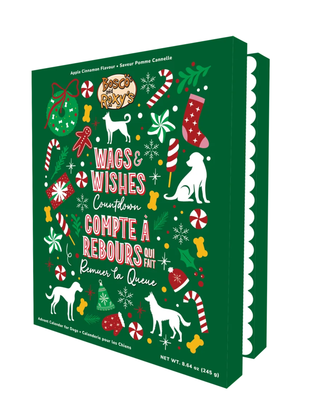 BOSCO & ROXY'S - Calendrier de l'avent