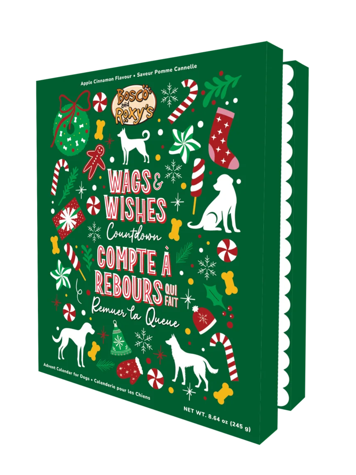 BOSCO & ROXY'S - Calendrier de l'avent