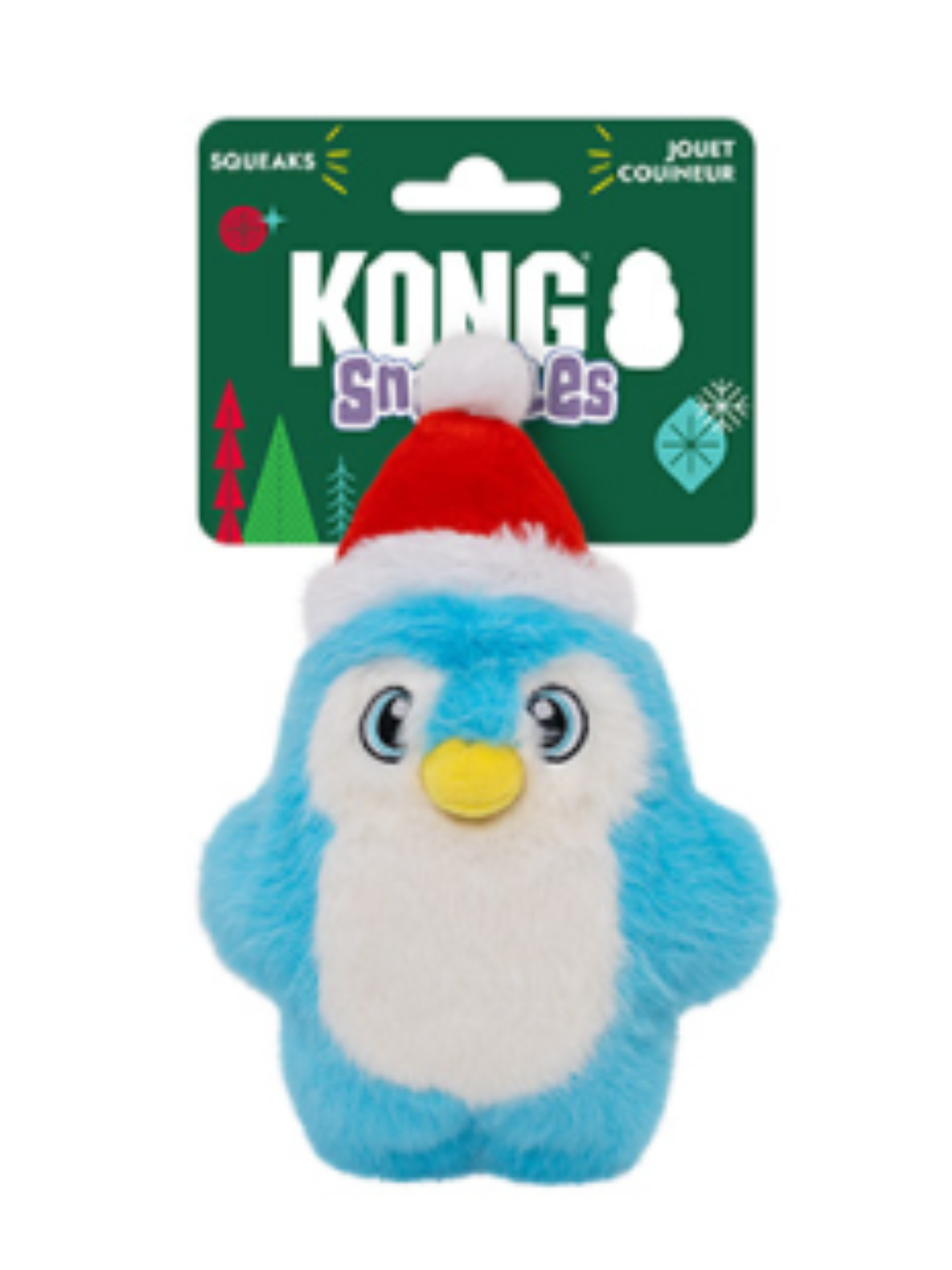 KONG - Pingouin de noël