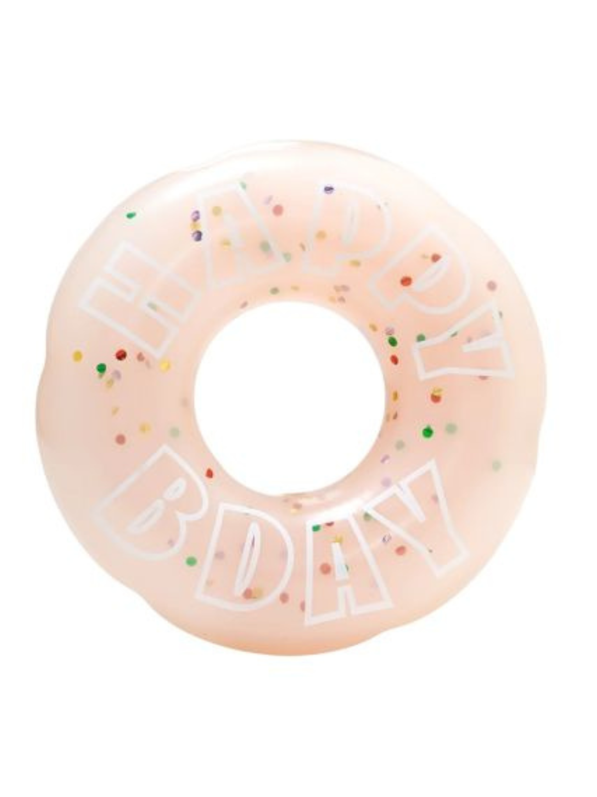 HUGSMART - Jouet beigne d'anniversaire