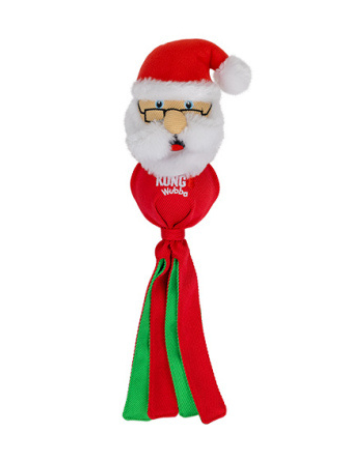 KONG - Wubba assorti de Noël