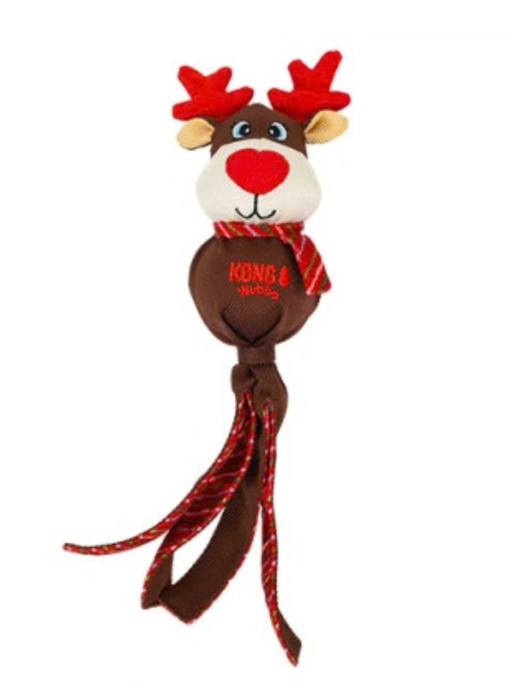KONG - Wubba assorti de Noël
