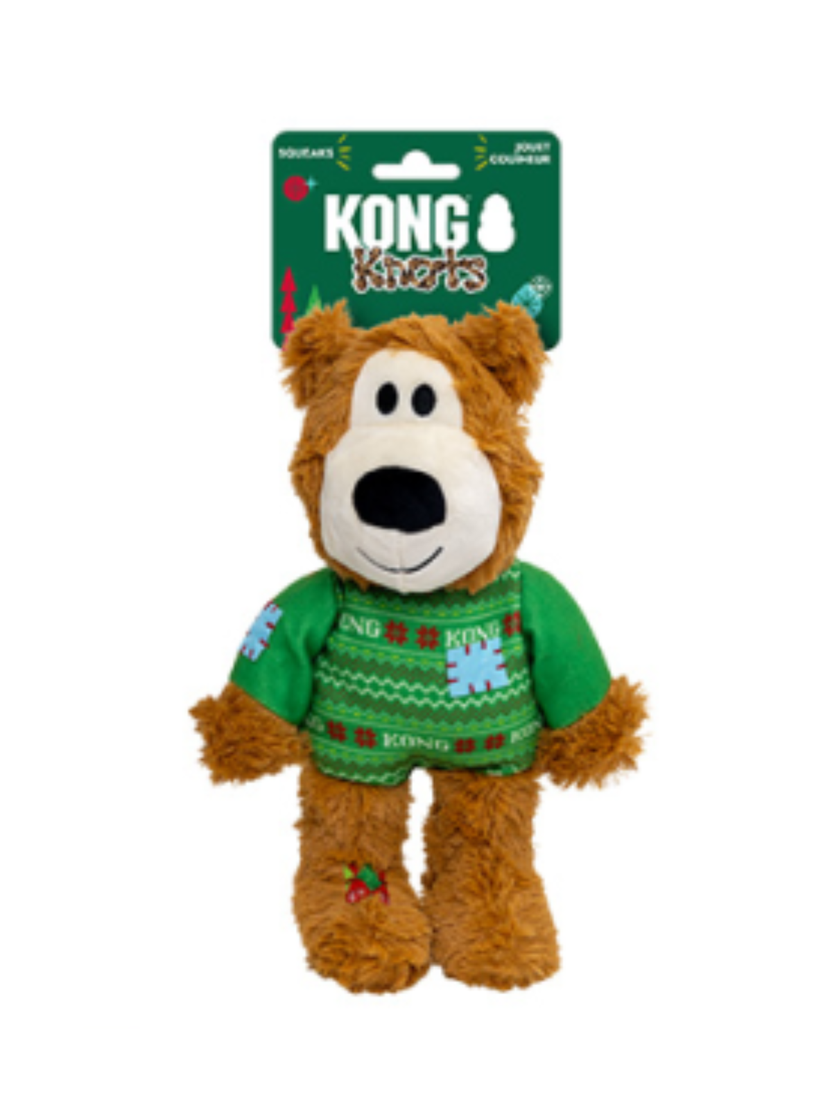 KONG - Ourson de Noël