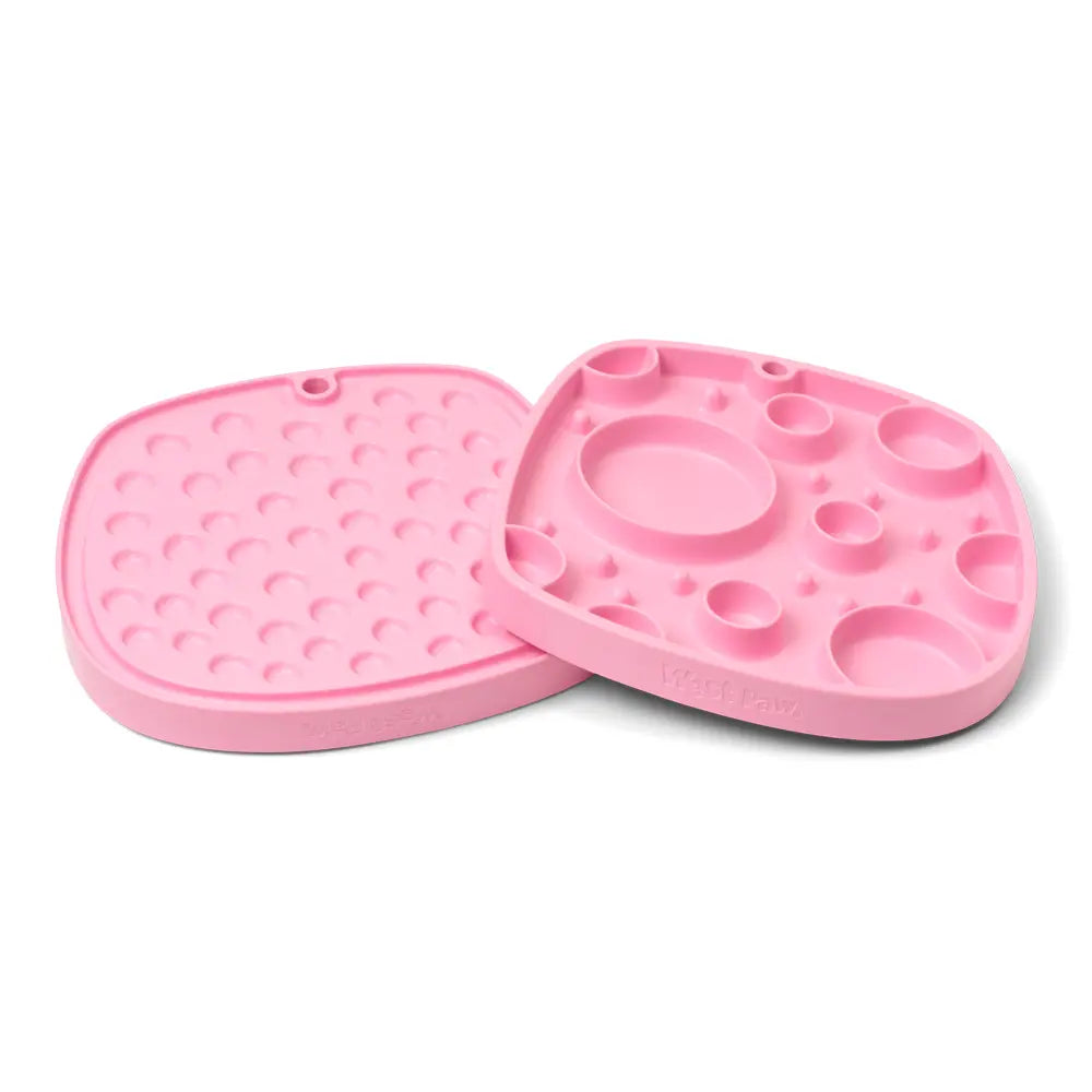 WEST PAW - Tapis de léchage bulle