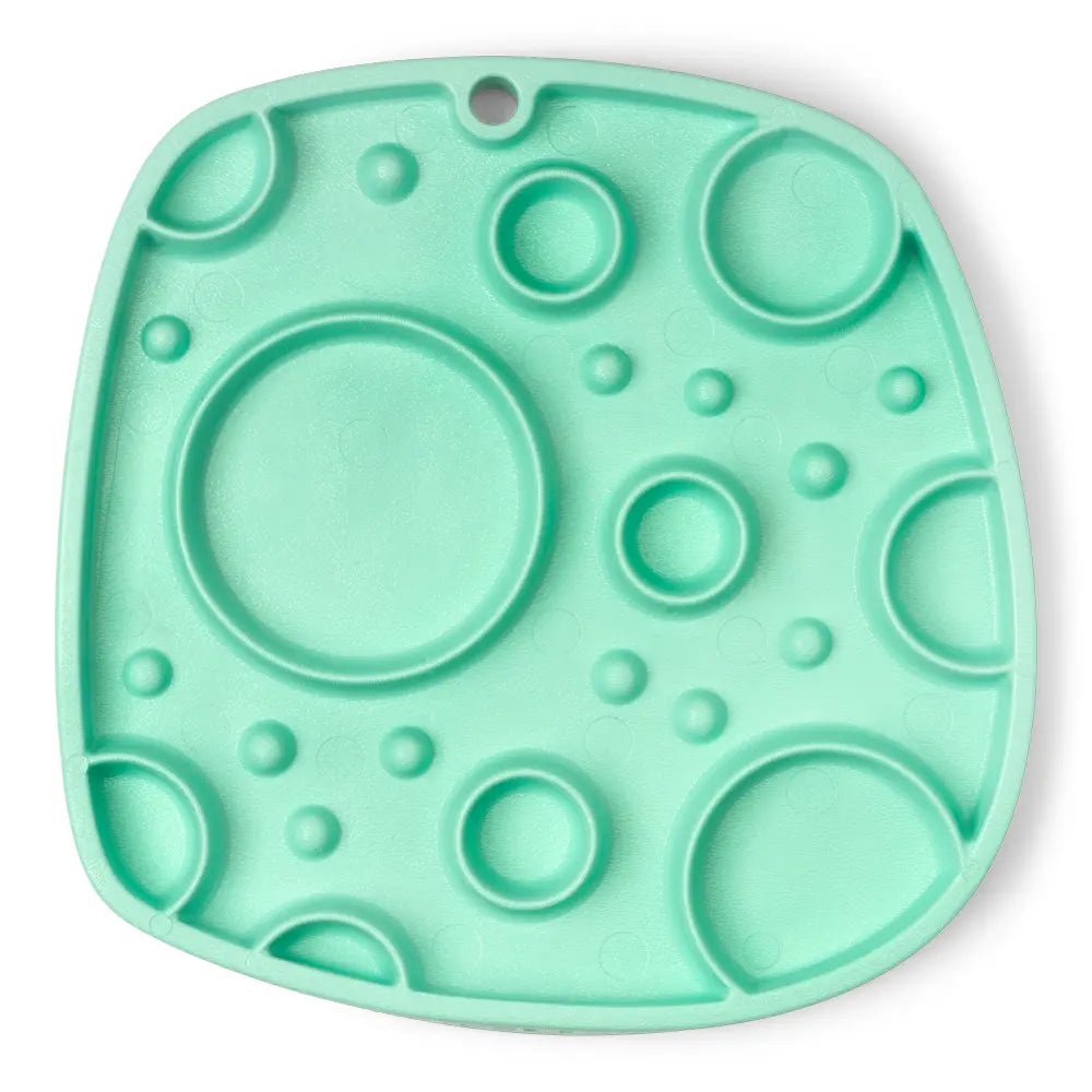 WEST PAW - Tapis de léchage bulle