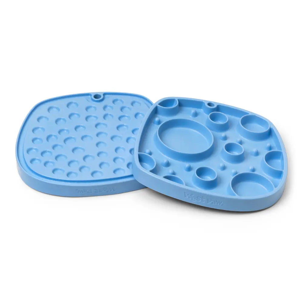 WEST PAW - Tapis de léchage bulle