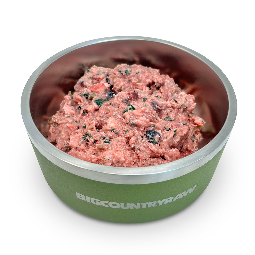 BIG COUNTRY RAW - XL poulet 30 lbs