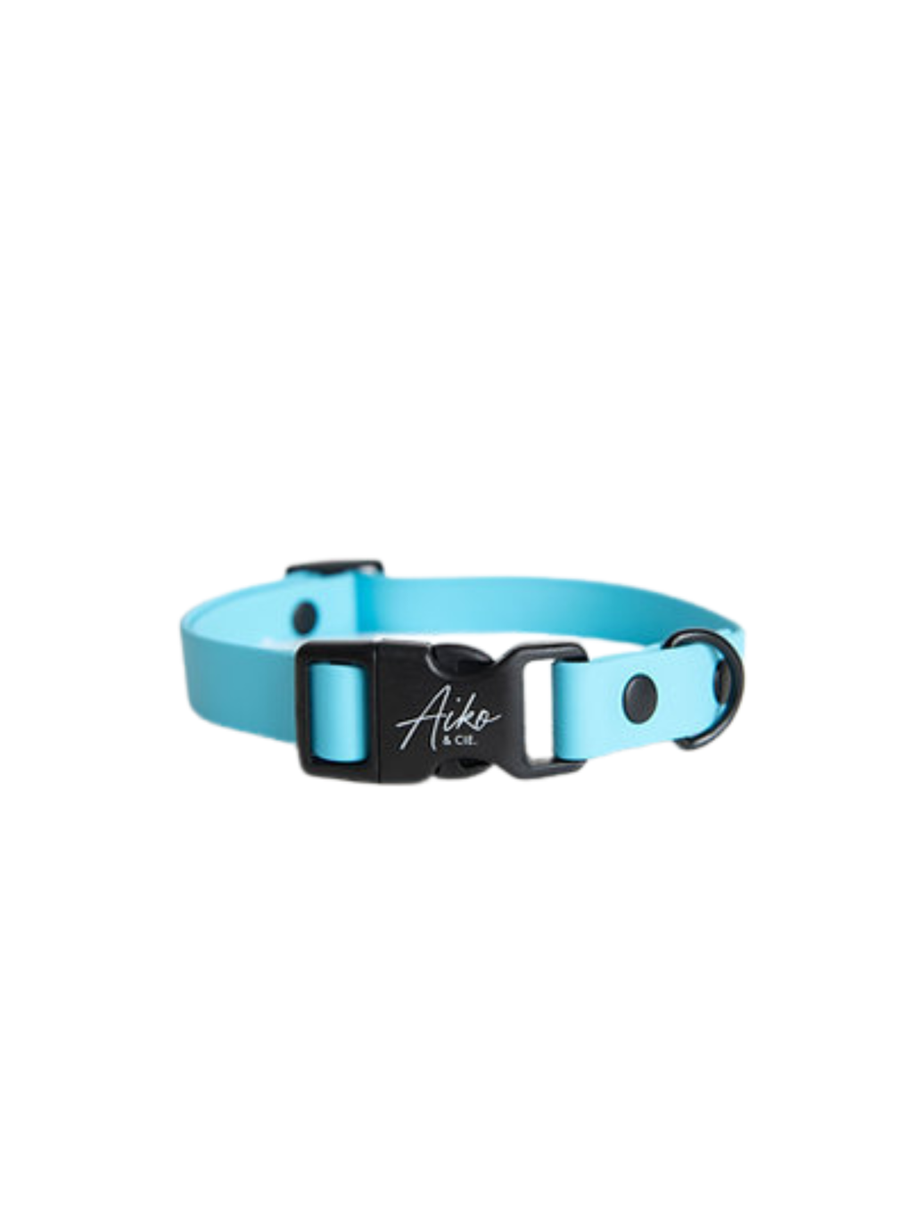 AIKO & CIE - Collier ajustable en biothane