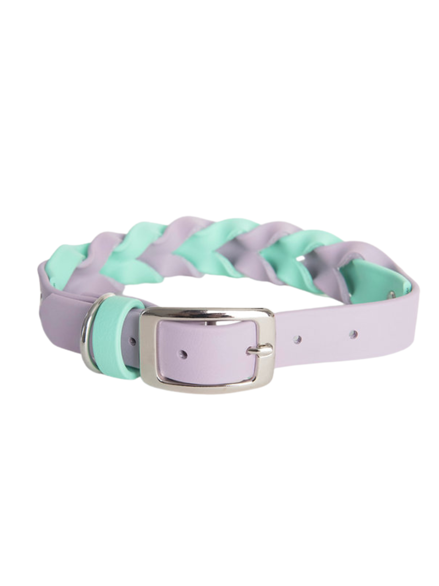 AIKO & CIE - Collier tressé. Bêtes Gourmandes, boutique spécialisée alimentation, éducation et sports pour chiens à Québec.