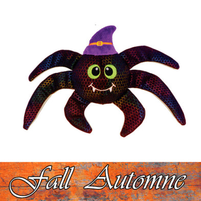 KONG - Jouet Halloween araignée. Bêtes Gourmandes, boutique spécialisée alimentation, éducation et sports pour chiens à Québec.