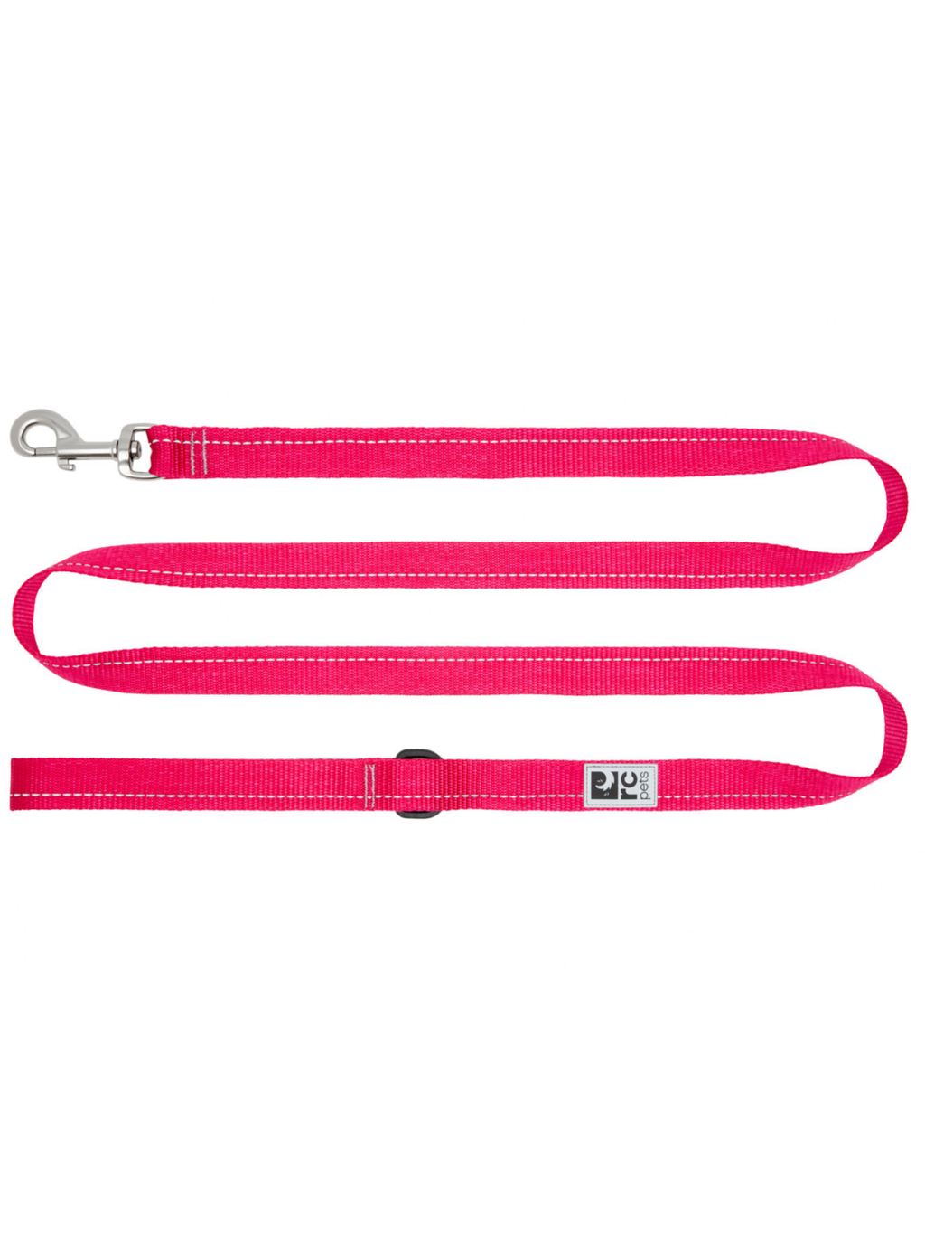 RC PETS - Laisse couleur uni 3/4 x 6 pi. Bêtes Gourmandes, boutique spécialisée alimentation, éducation et sports pour chiens à Québec.