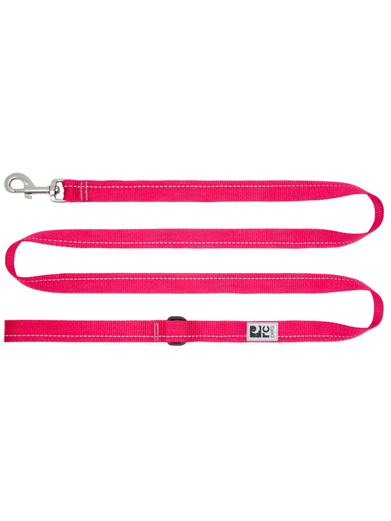 RC PETS - Laisse couleur uni 3/4 x 6 pi. Bêtes Gourmandes, boutique spécialisée alimentation, éducation et sports pour chiens à Québec.