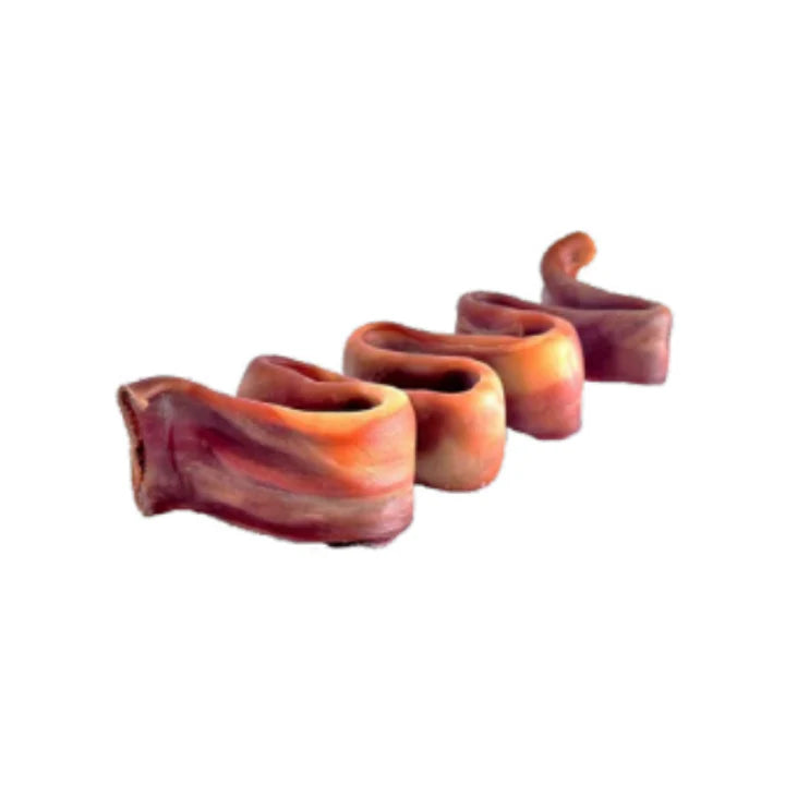 OPEN RANGE - Bande de collagène de boeuf ondulée 10-12po. Bêtes Gourmandes, boutique spécialisée alimentation, éducation et sports pour chiens à Québec.