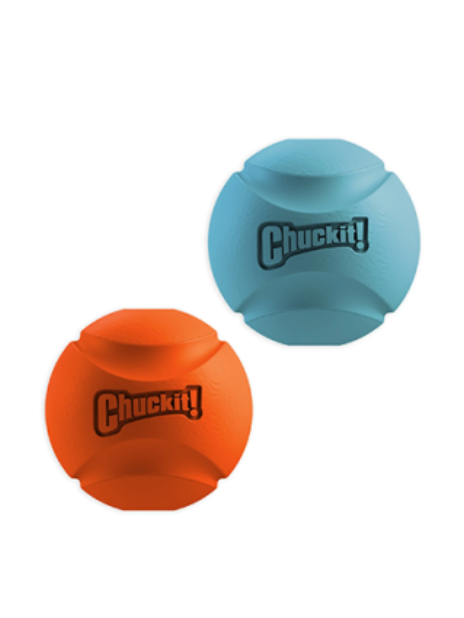 CHUCK IT! - Balle à lancer large. Bêtes Gourmandes, boutique spécialisée alimentation, éducation et sports pour chiens à Québec.