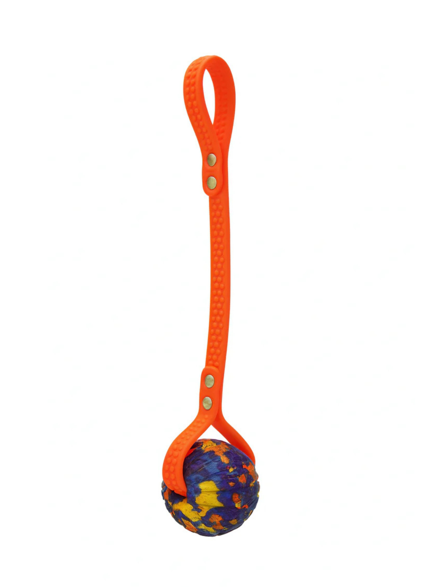 MÉDAILLES ALPINE - Balle tug avec grip. Bêtes Gourmandes, boutique spécialisée alimentation, éducation et sports pour chiens à Québec.