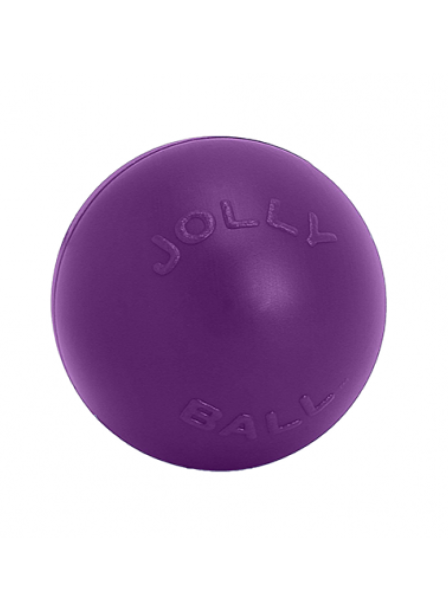 JOLLY PETS - Ballon de soccer push-n-play 10 po