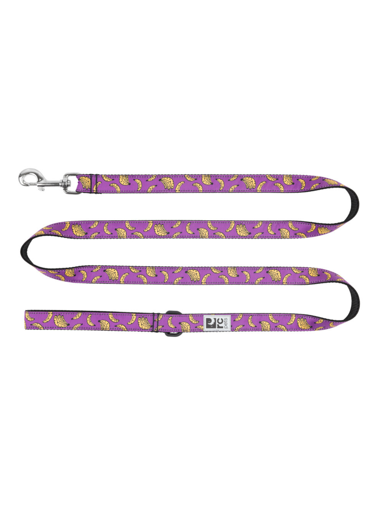 RC PETS - Laisse à motif 3/4x6. Bêtes Gourmandes, boutique spécialisée alimentation, éducation et sports pour chiens à Québec.