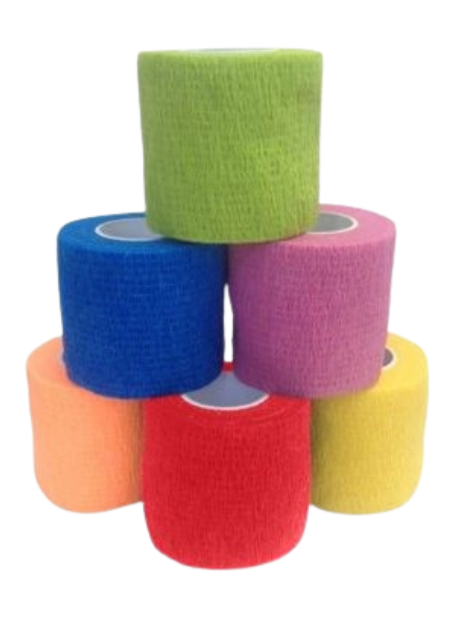 AMD RITMED - Bandages (vet wrap) Paquet de 4