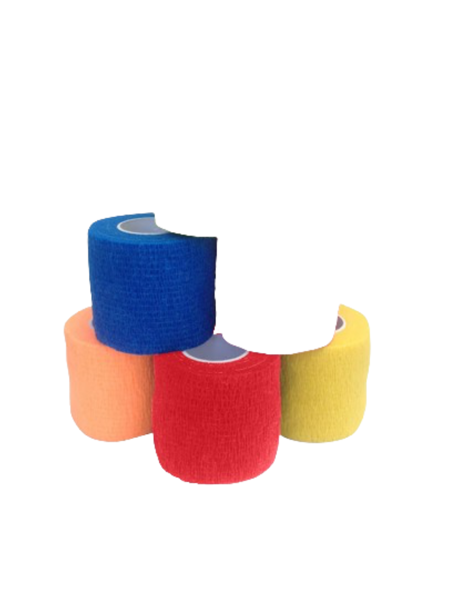 AMD RITMED - Bandages (vet wrap) Paquet de 4