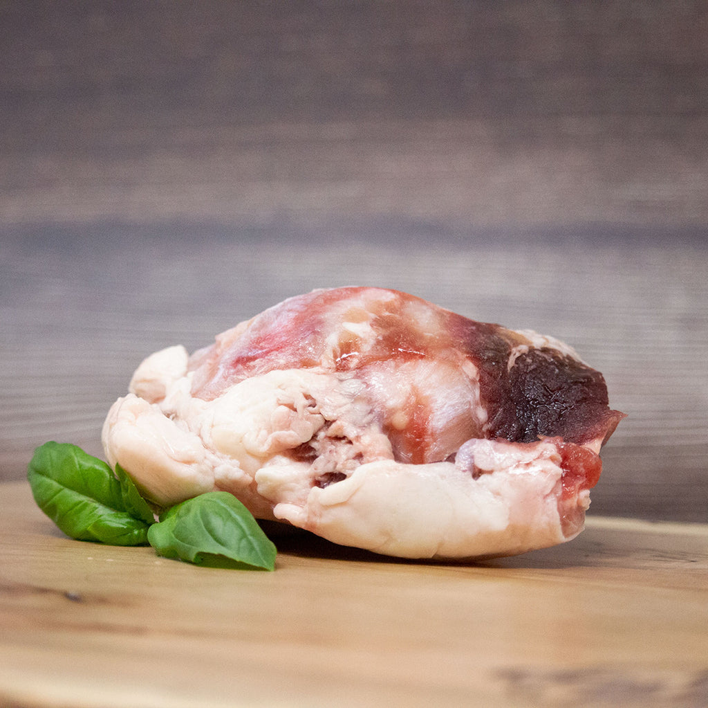 BIG COUNTRY RAW - Rotule de boeuf cru 2lbs. Bêtes Gourmandes, boutique spécialisée alimentation, éducation et sports pour chiens à Québec.