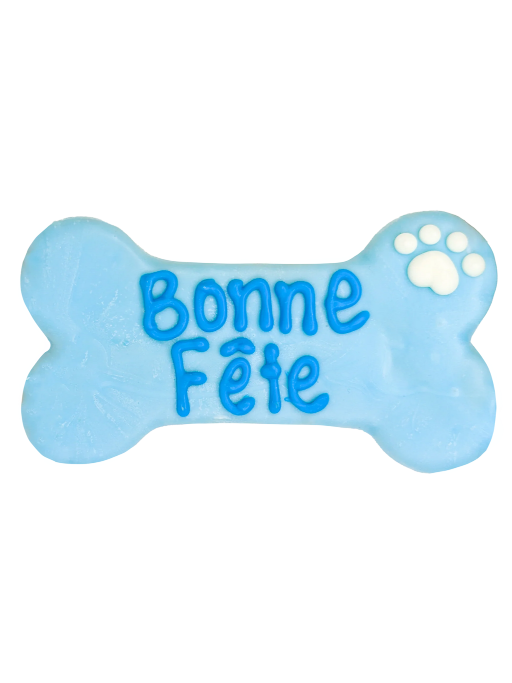 BOSCO & ROXY'S -Biscuit bonne fête Bêtes Gourmandes, boutique spécialisée alimentation, éducation et sports pour chiens à Québec.