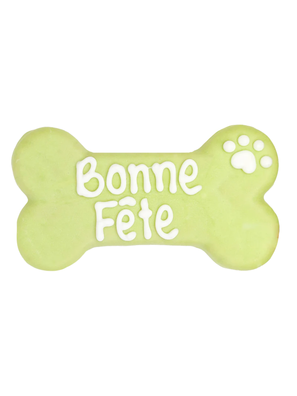 BOSCO & ROXY'S -Biscuit bonne fête Bêtes Gourmandes, boutique spécialisée alimentation, éducation et sports pour chiens à Québec.