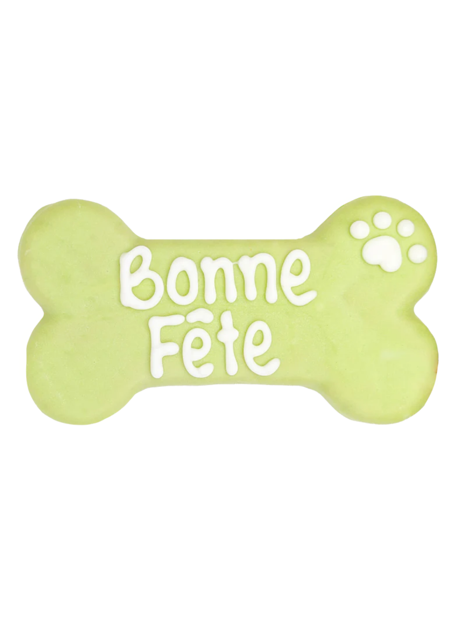 BOSCO & ROXY'S -Biscuit bonne fête Bêtes Gourmandes, boutique spécialisée alimentation, éducation et sports pour chiens à Québec.