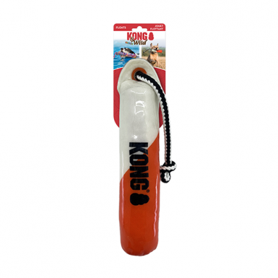 KONG - Dummy d'entrainement aquatique. Bêtes Gourmandes, boutique spécialisée alimentation, éducation et sports pour chiens à Québec.