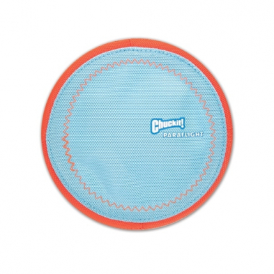 CHUCK IT - Frisbee paraflight. Bêtes Gourmandes, boutique spécialisée alimentation, éducation et sports pour chiens à Québec.