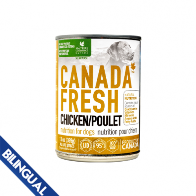 PETKIND - Pâté de poulet 369g. Bêtes Gourmandes, boutique spécialisée en alimentation, éducation et sports canins à Québec.