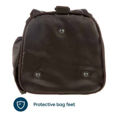 SHERPA - Sac à dos de transport . Bêtes Gourmandes, boutique spécialisée alimentation, éducation et sports pour chiens à Québec.