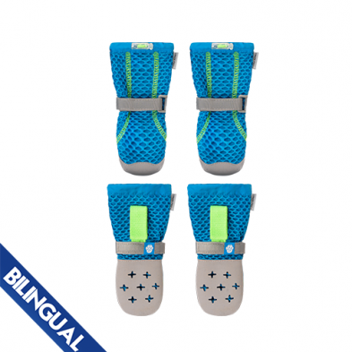 CANADA POOCH - Bottes refroidissantes (4). Bêtes Gourmandes, boutique spécialisée alimentation, éducation et sports pour chiens à Québec.